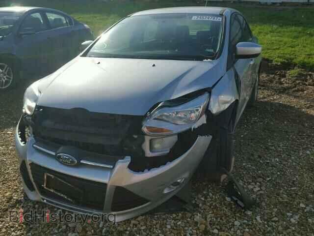 2012 FORD FOCUS - VIN: 1FAHP3F21CL323359 - Photo 9
