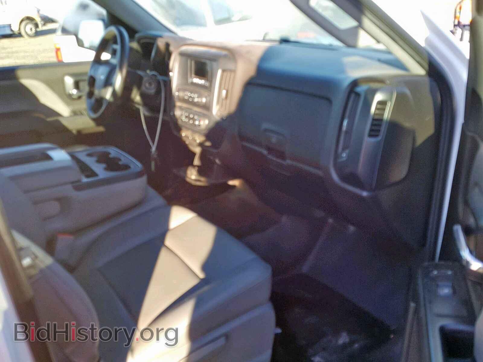 2014 CHEVROLET SILVERADO - VIN: 3GCPCPEC3EG162774 - Фото 5