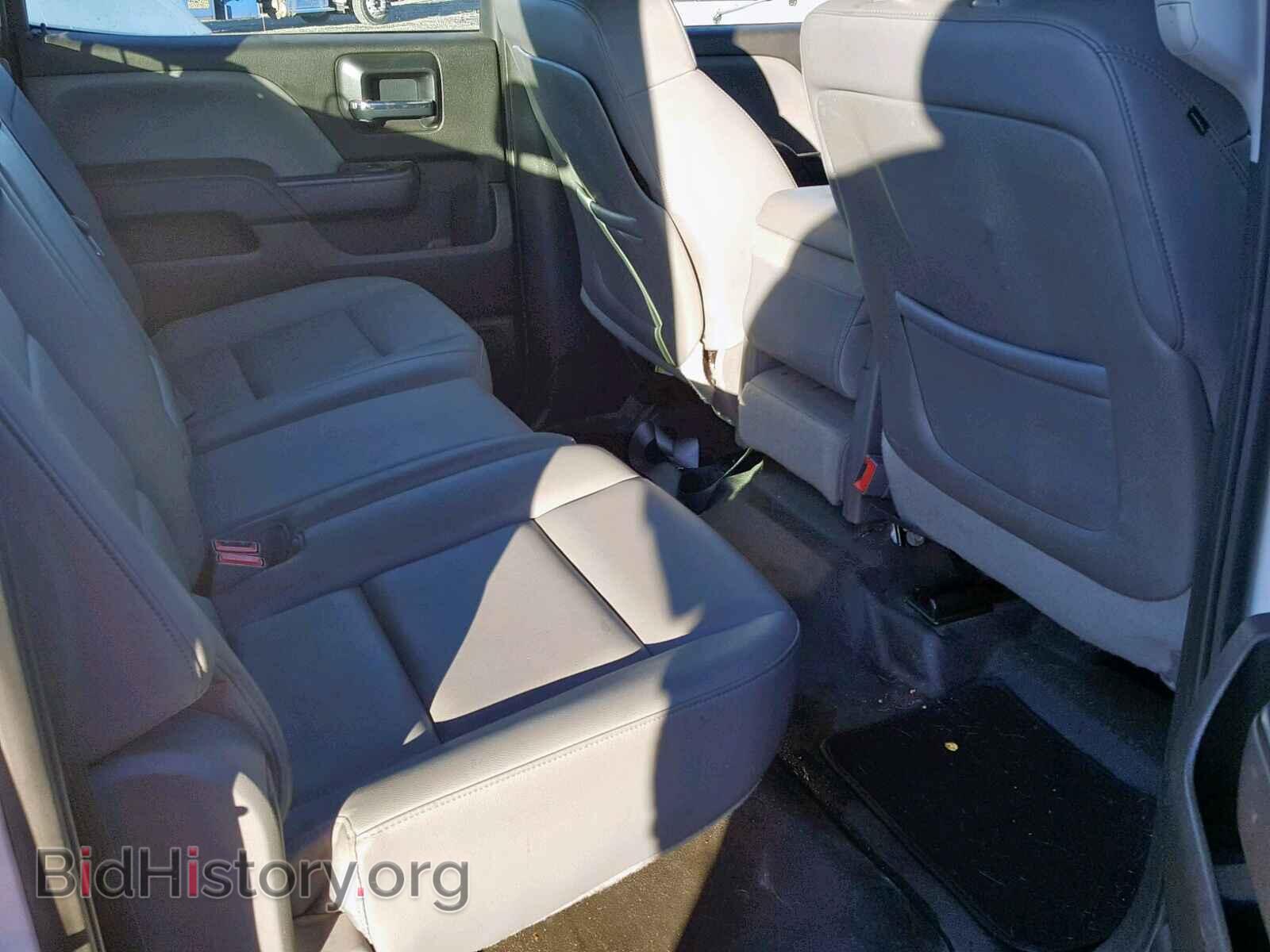 2014 CHEVROLET SILVERADO - VIN: 3GCPCPEC3EG162774 - Фото 6