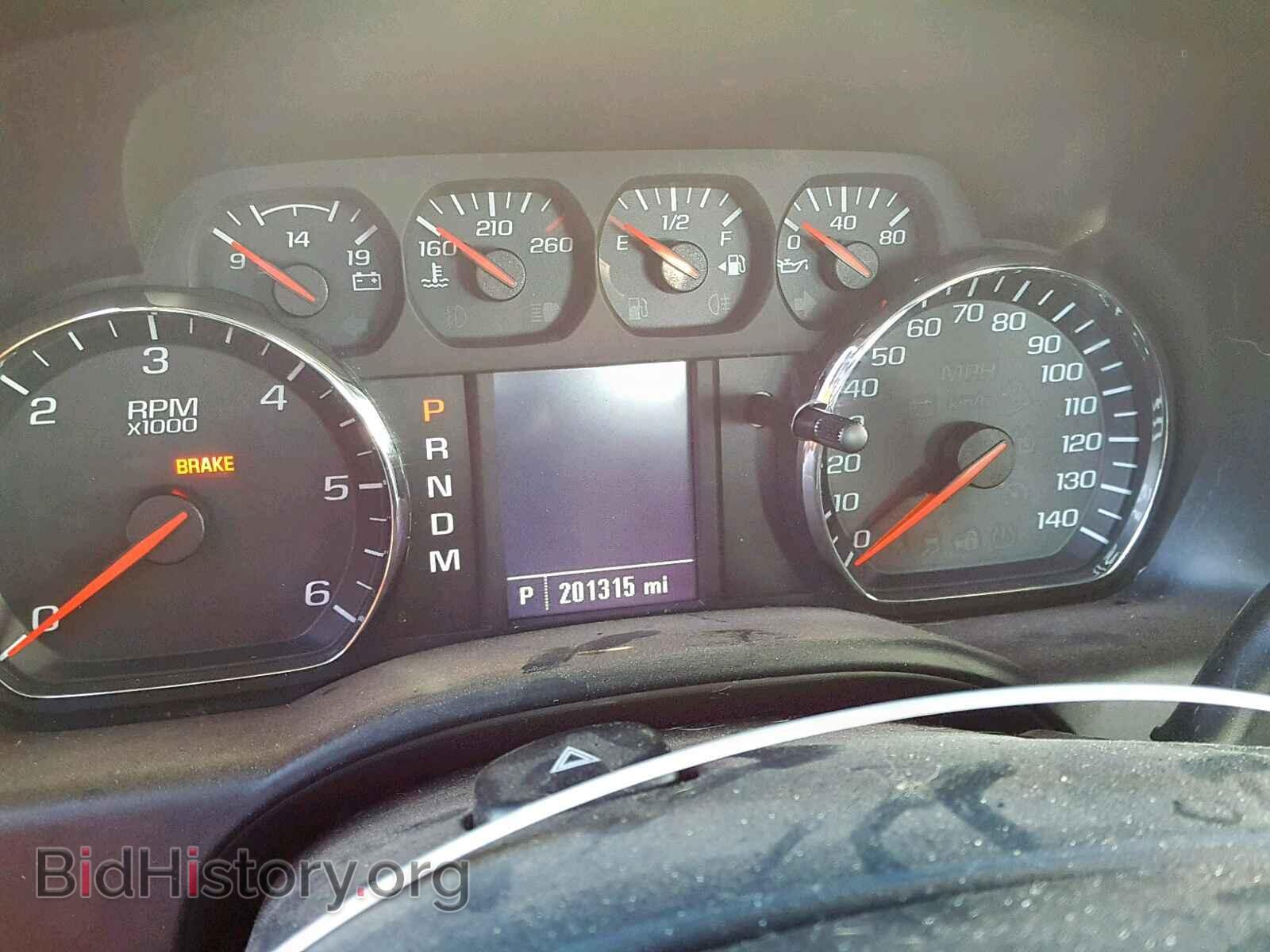 2014 CHEVROLET SILVERADO - VIN: 3GCPCPEC3EG162774 - Фото 8