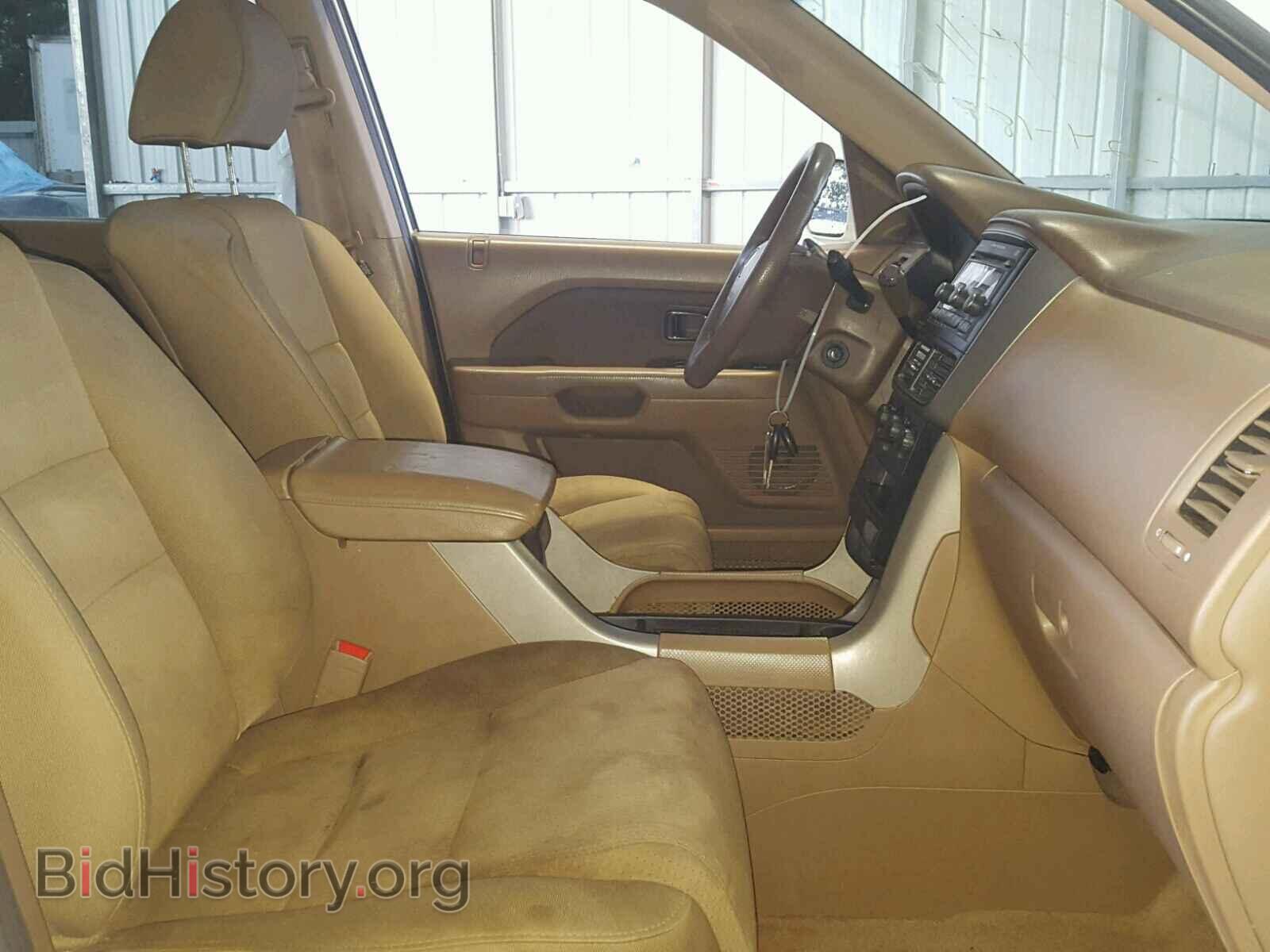 2008 HONDA PILOT - VIN: 5FNYF28288B013126 - Фото 5