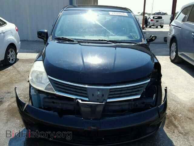 2007 NISSAN VERSA - VIN: 3N1BC13E37L449055 - Фото 10