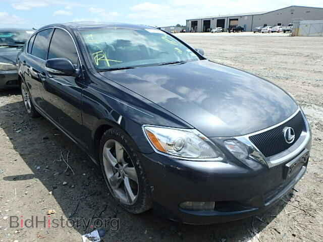 Фотография JTHBE96S080036109 - LEXUS GS350 2008