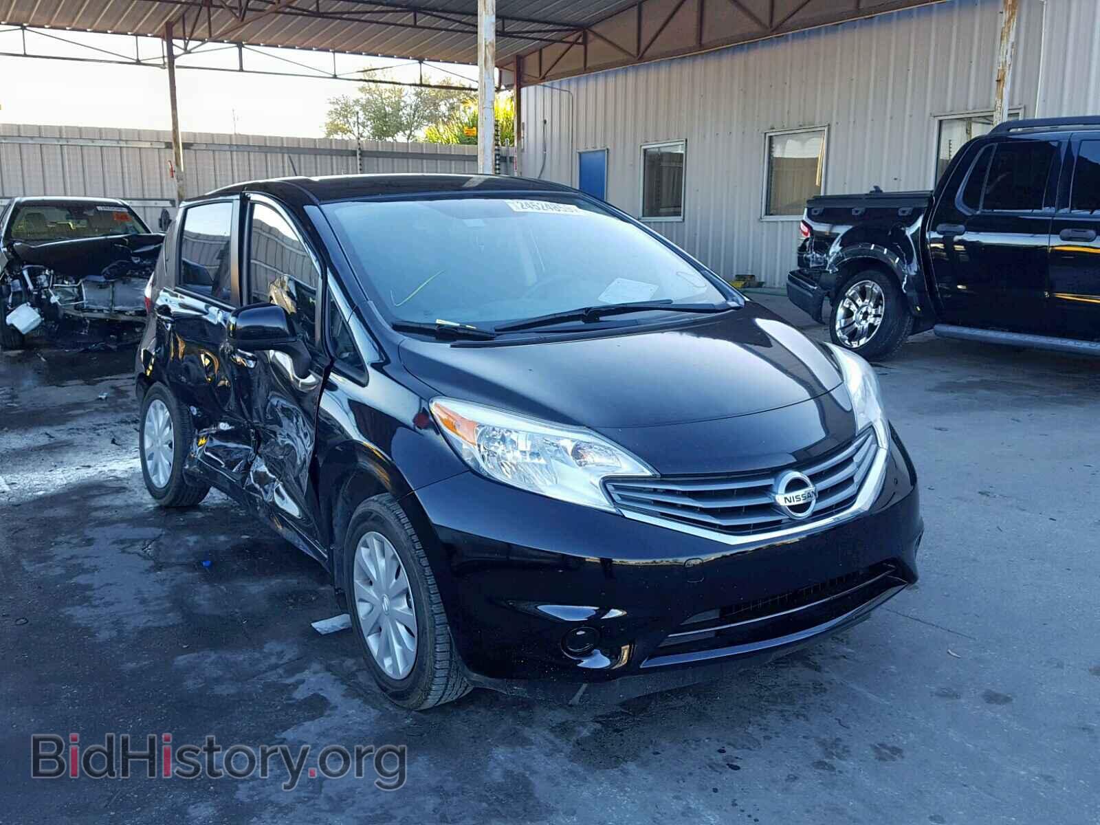 Photo 3N1CE2CP8EL426664 - NISSAN VERSA 2014