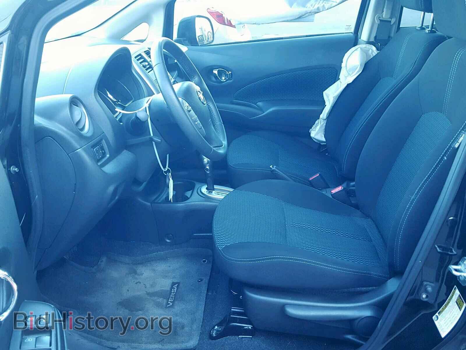 2014 NISSAN VERSA - VIN: 3N1CE2CP8EL426664 - Photo 5
