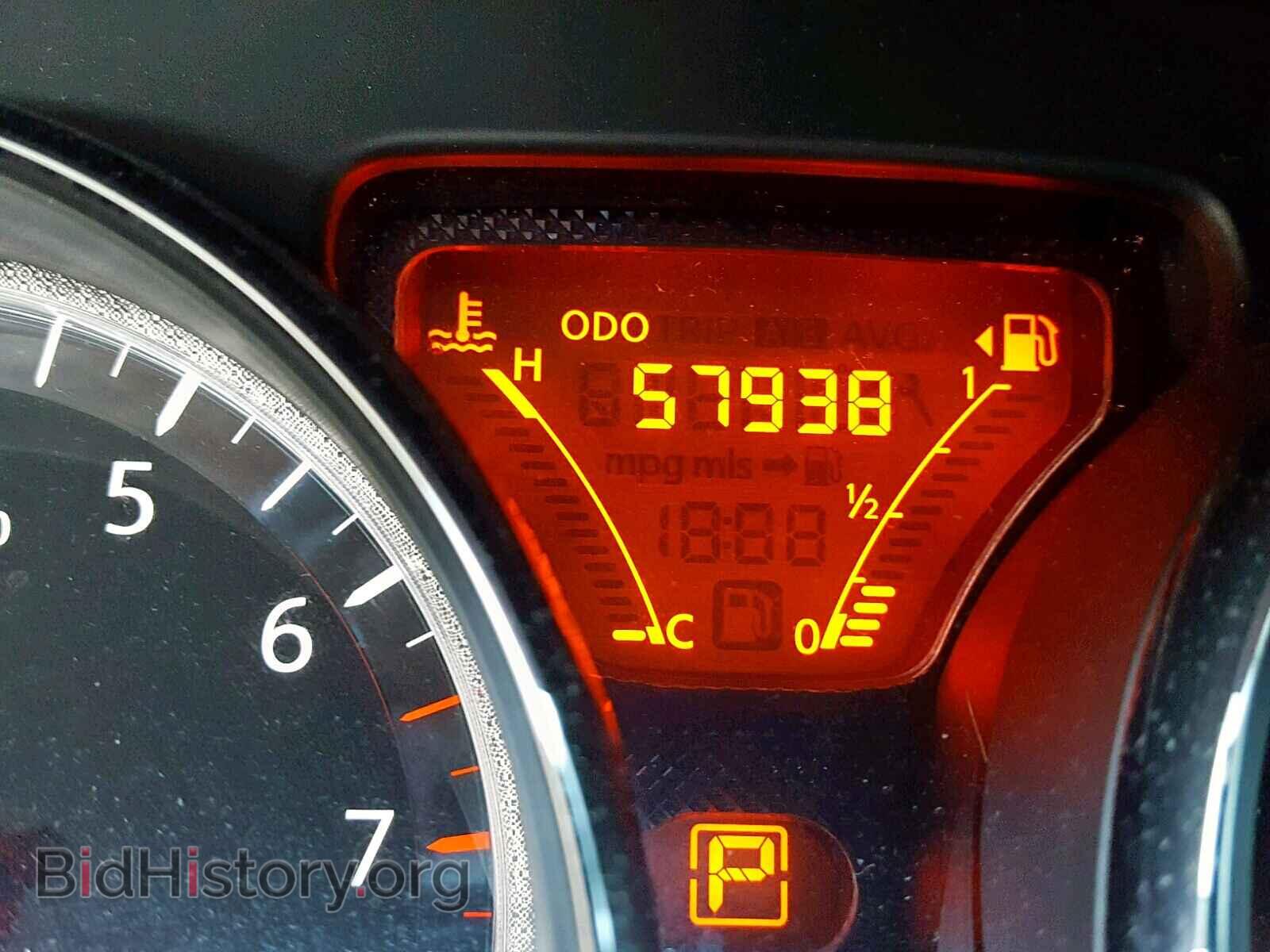 2014 NISSAN VERSA - VIN: 3N1CE2CP8EL426664 - Photo 8