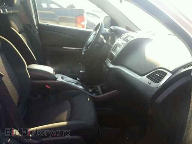 2011 DODGE JOURNEY - VIN: 3D4PH1FG9BT557032 - Фото 5