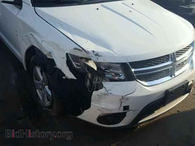 2011 DODGE JOURNEY - VIN: 3D4PH1FG9BT557032 - Фото 9