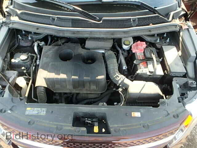 2012 FORD EXPLORER - VIN: 1FMHK7F93CGA00190 - Photo 7