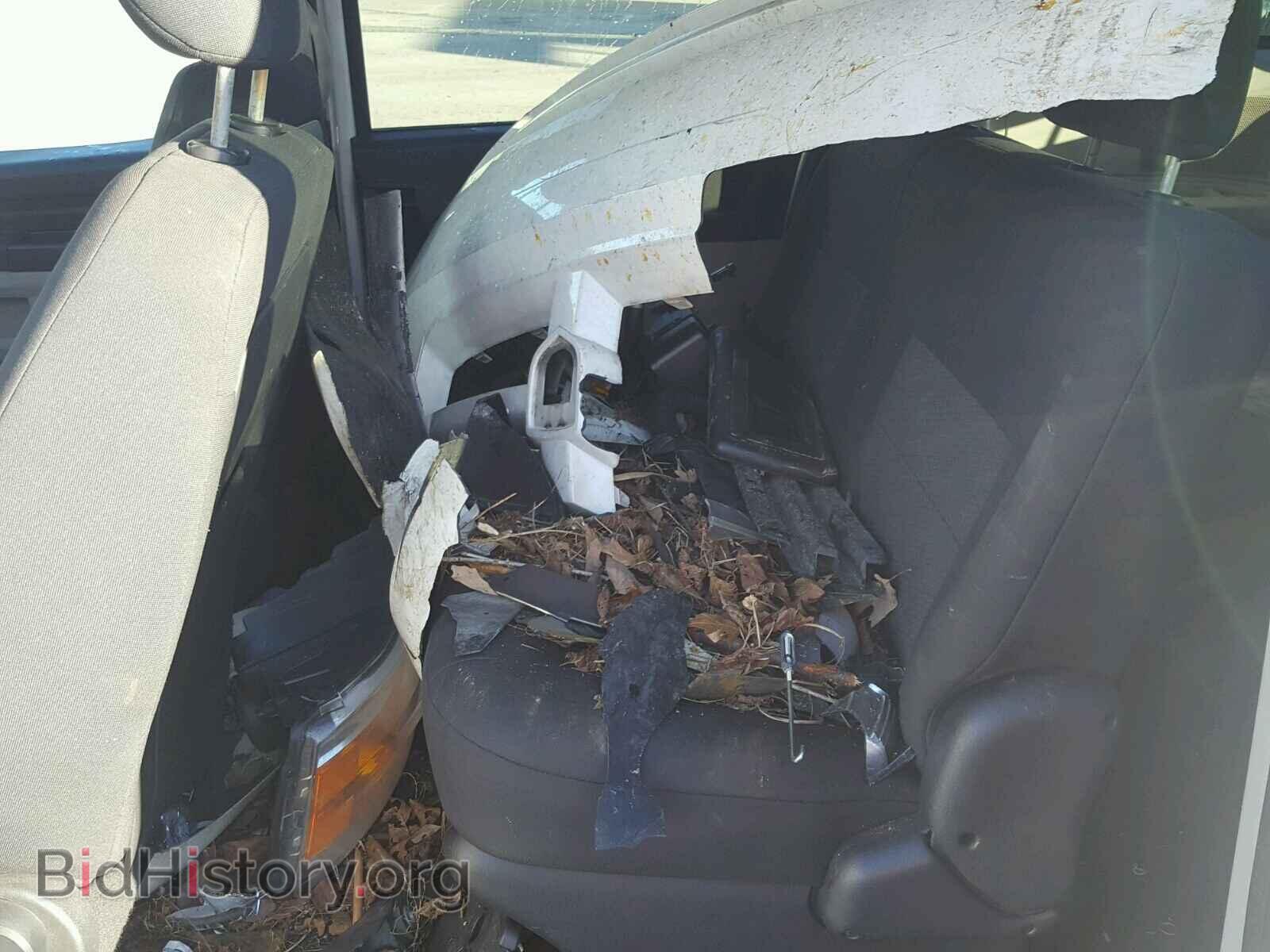 2008 DODGE CARAVAN - VIN: 1D8HN44HX8B146189 - Фото 6