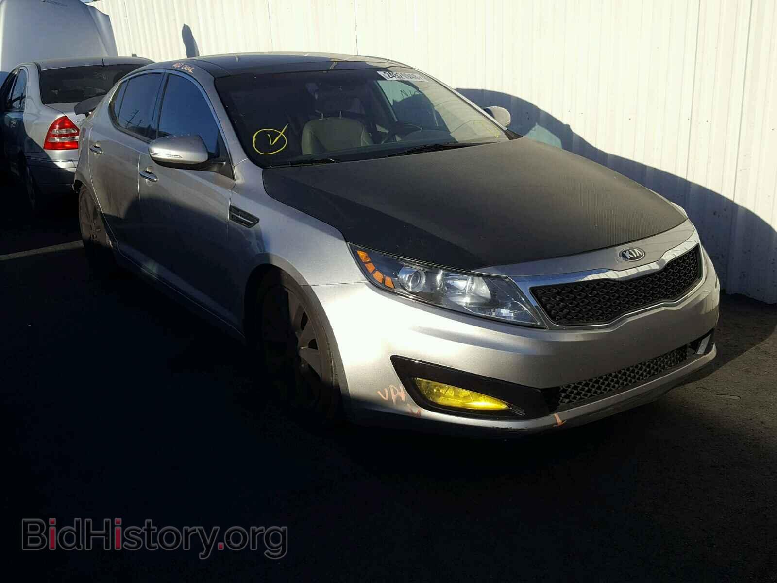 Photo 5XXGN4A78DG220994 - KIA OPTIMA 2013