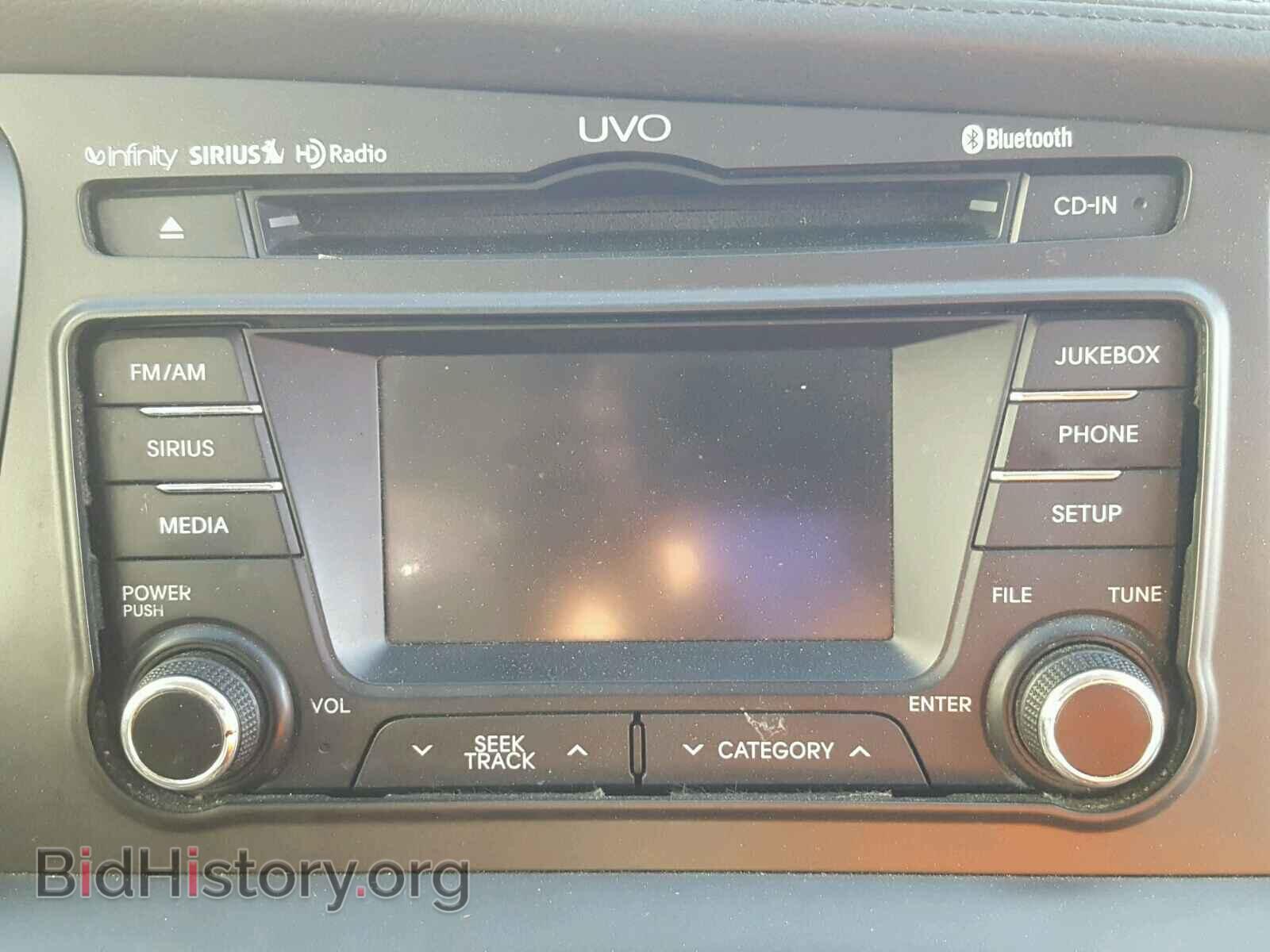 2013 KIA OPTIMA - VIN: 5XXGN4A78DG220994 - Photo 9