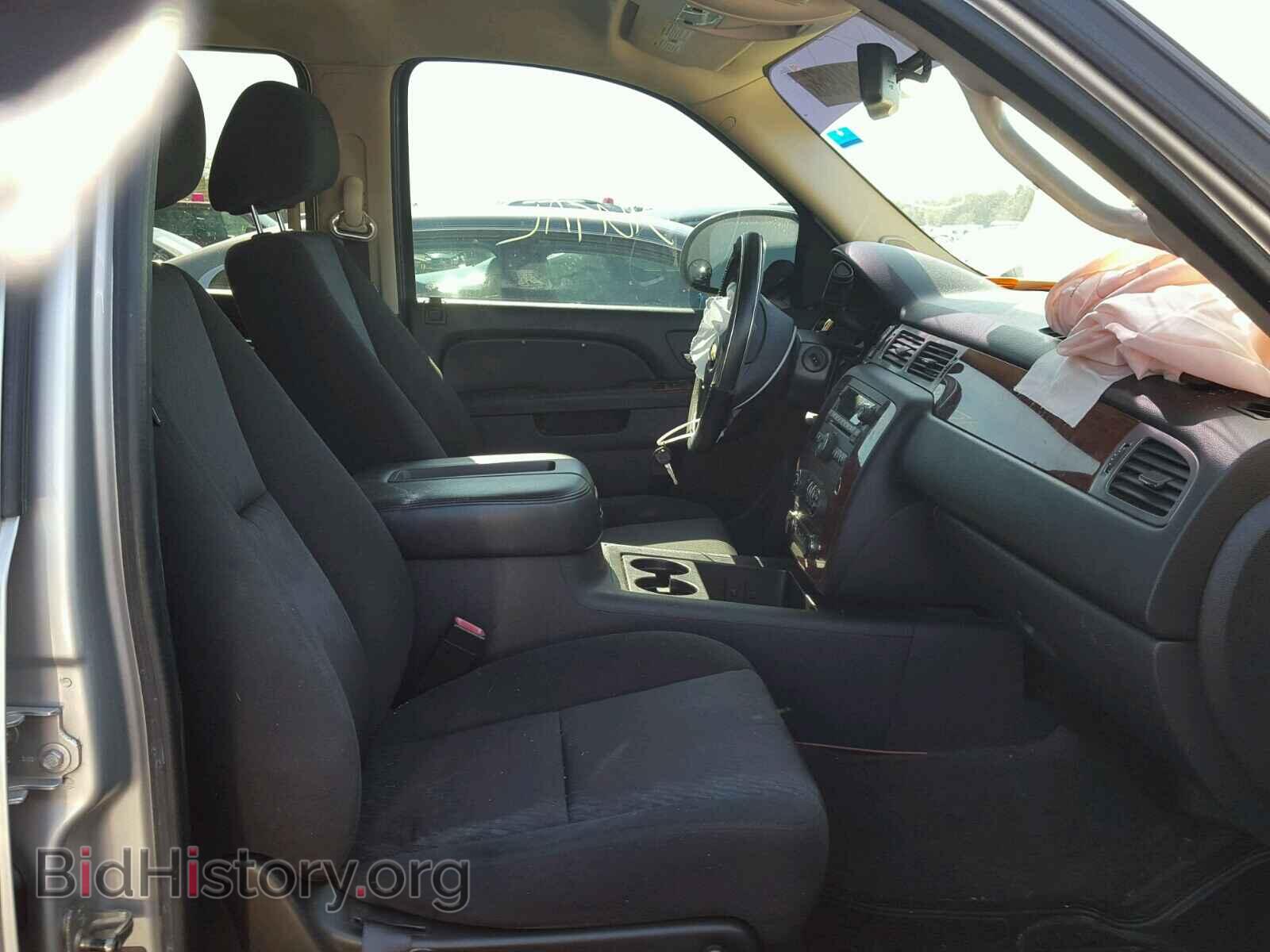 2011 CHEVROLET AVALANCHE - VIN: 3GNMCEE09BG169440 - Фото 5