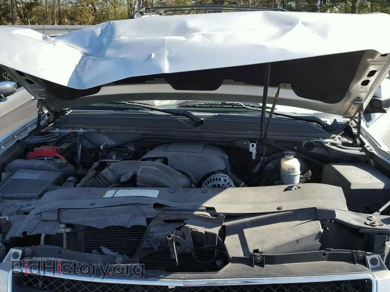 2011 CHEVROLET AVALANCHE - VIN: 3GNMCEE09BG169440 - Фото 7