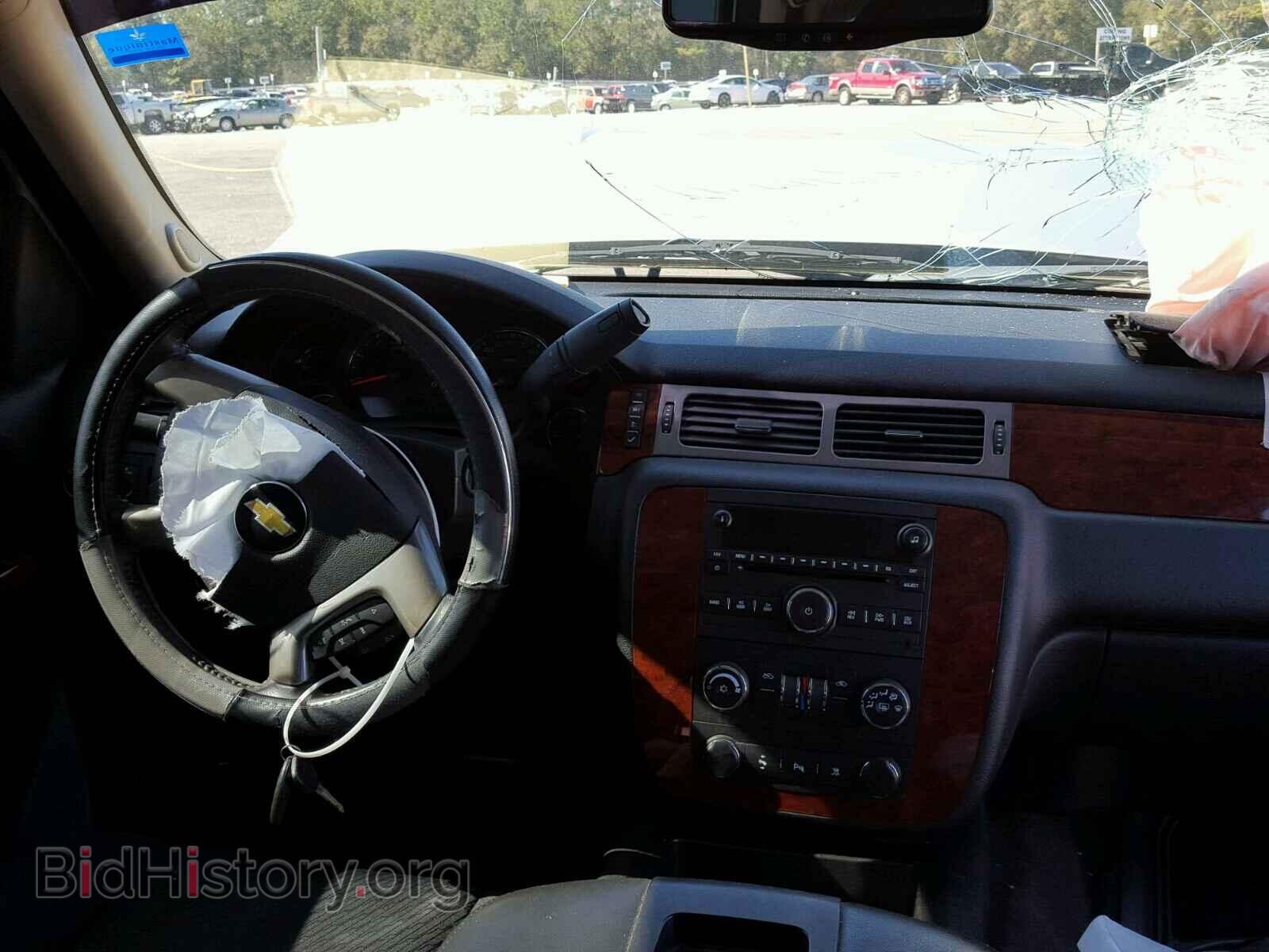 2011 CHEVROLET AVALANCHE - VIN: 3GNMCEE09BG169440 - Фото 9
