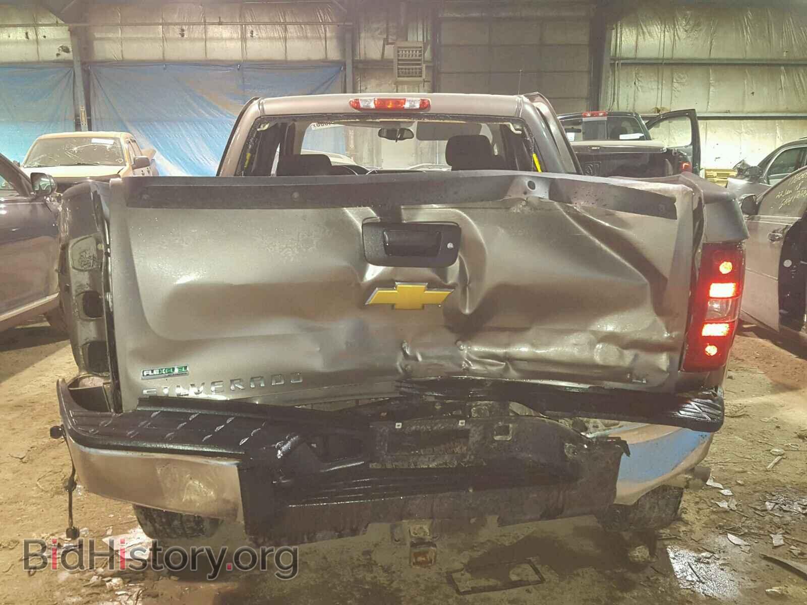 2012 CHEVROLET SILVERADO - VIN: 1GCRKSE72CZ268602 - Фото 6