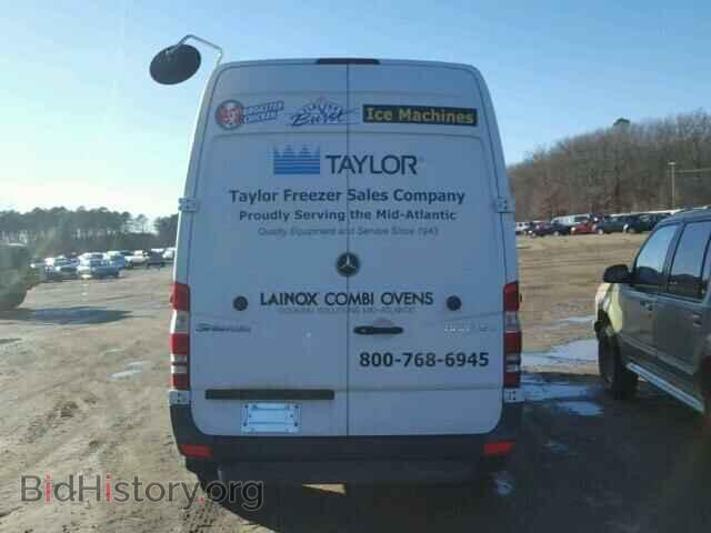 2012 MERCEDES-BENZ SPRINTER - VIN: WD3PE7CC6C5668336 - Фото 6
