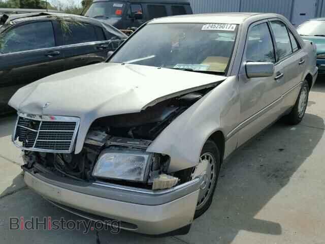 1994 MERCEDES-BENZ C280 - VIN: WDBHA28E0RF064124 - Фото 2