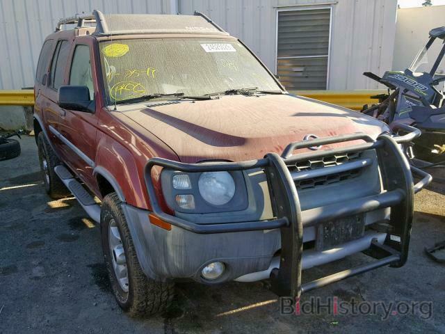 Photo 5N1ED28YX4C686600 - NISSAN XTERRA XE 2004