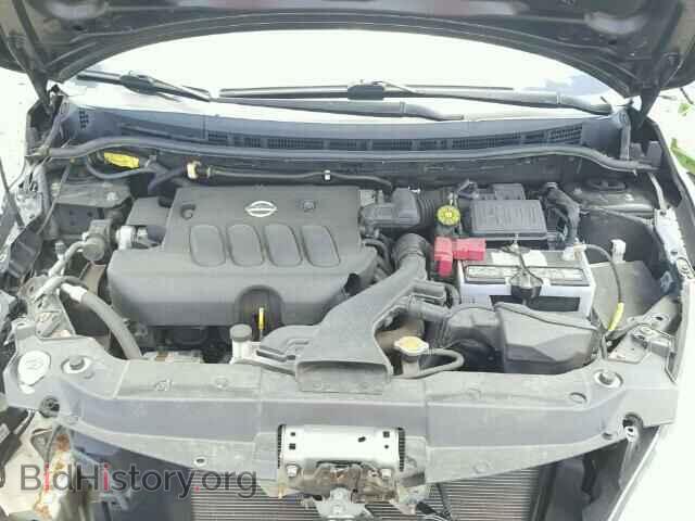 2010 NISSAN VERSA - VIN: 3N1BC1CP4AL390350 - Фото 7