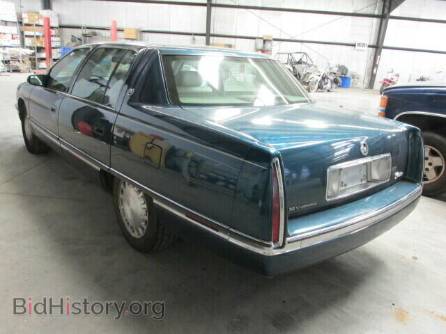 1996 CADILLAC DEVILLE - VIN: 1G6KD52Y4TU279000 - Photo 3