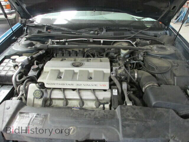 1996 CADILLAC DEVILLE - VIN: 1G6KD52Y4TU279000 - Photo 7