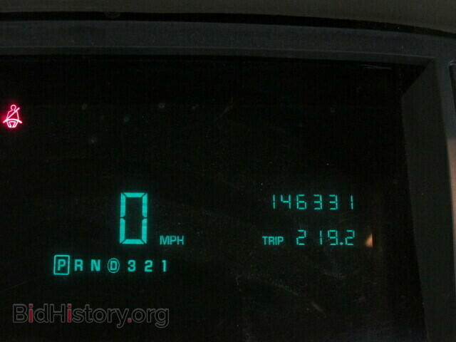 1996 CADILLAC DEVILLE - VIN: 1G6KD52Y4TU279000 - Photo 8
