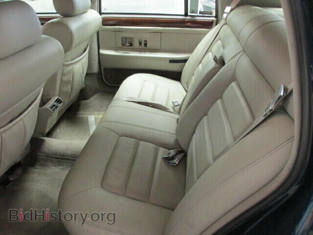 1996 CADILLAC DEVILLE - VIN: 1G6KD52Y4TU279000 - Photo 10