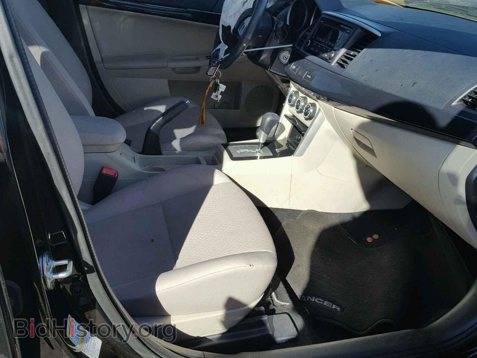 2016 MITSUBISHI LANCER - VIN: JA32U2FU5GU011323 - Фото 5