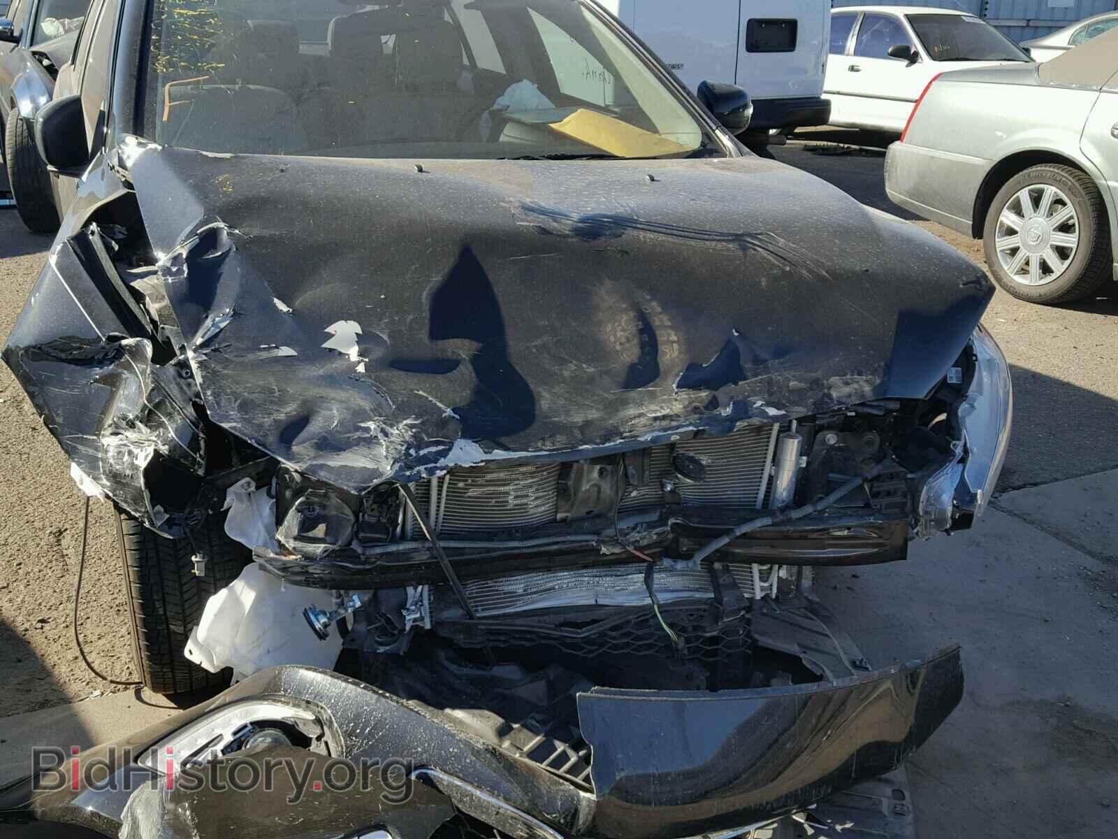 2016 MITSUBISHI LANCER - VIN: JA32U2FU5GU011323 - Фото 9