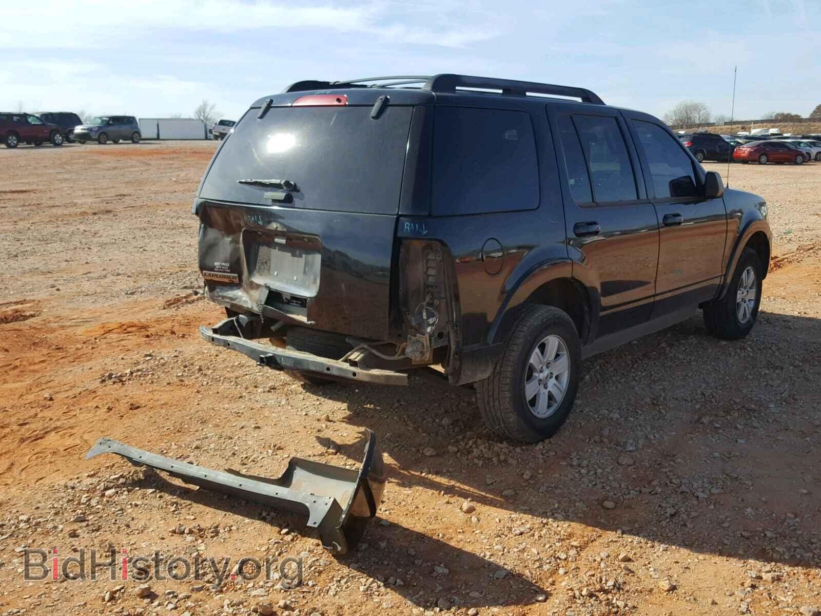 2010 FORD EXPLORER - VIN: 1FMEU6DE7AUA11408 - Photo 4
