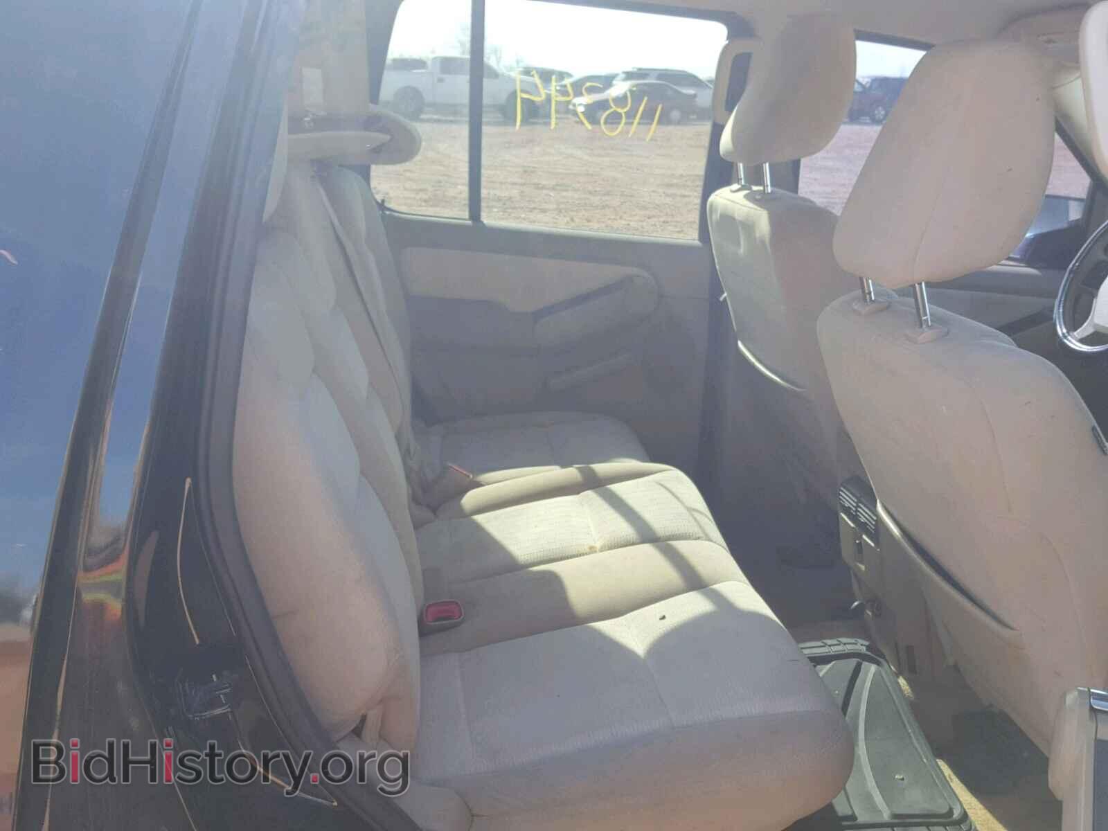 2010 FORD EXPLORER - VIN: 1FMEU6DE7AUA11408 - Photo 6