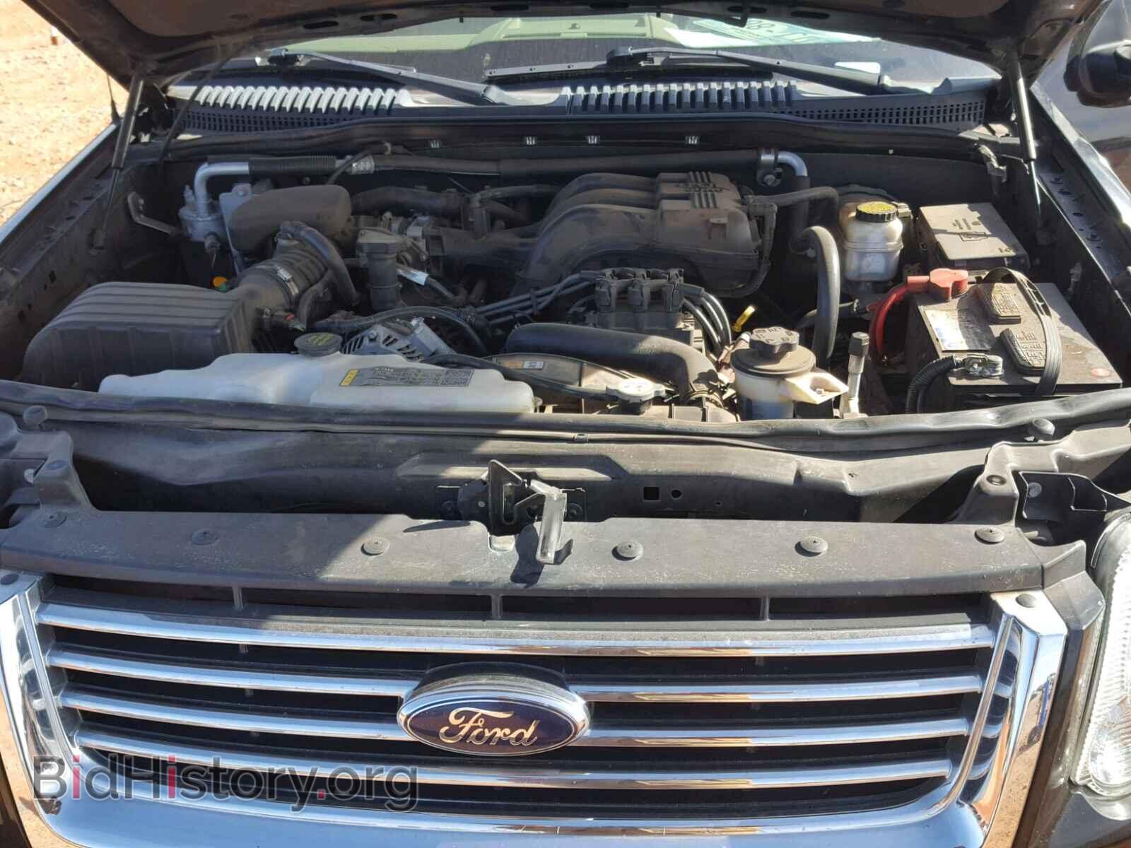 2010 FORD EXPLORER - VIN: 1FMEU6DE7AUA11408 - Photo 7
