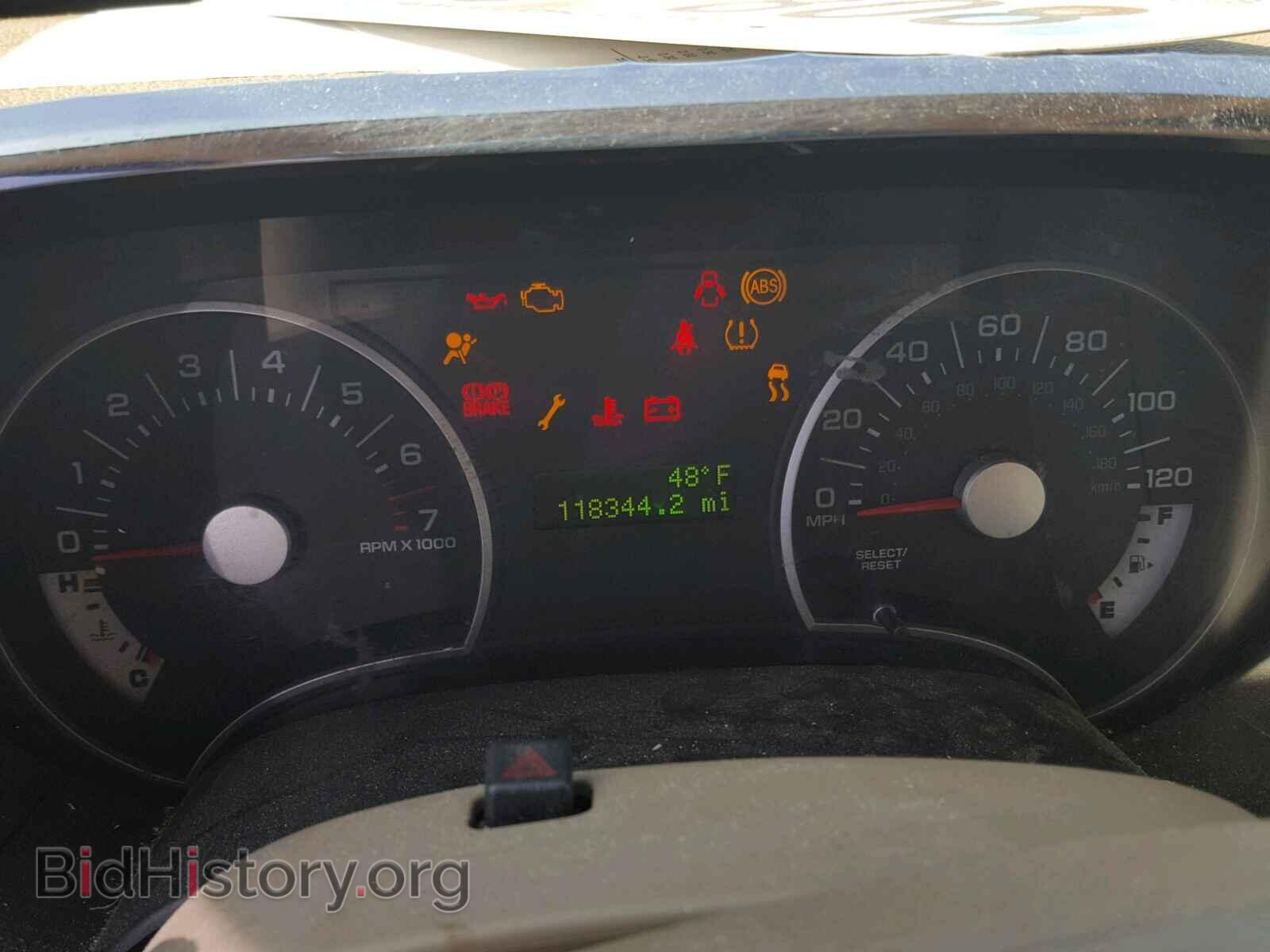 2010 FORD EXPLORER - VIN: 1FMEU6DE7AUA11408 - Photo 8
