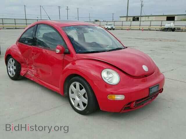 Photo 3VWDD21C33M435247 - VOLKSWAGEN BEETLE 2003