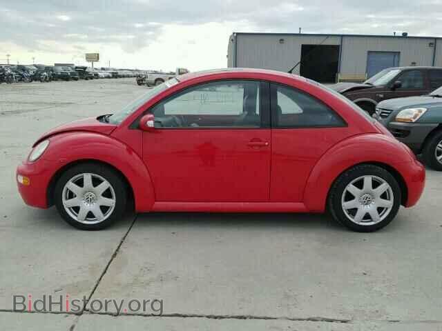 2003 VOLKSWAGEN BEETLE - VIN: 3VWDD21C33M435247 - Фото 10