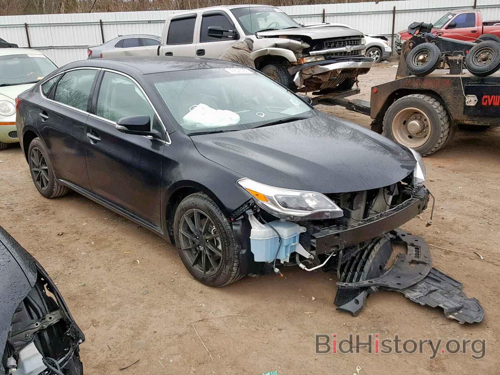 Photo 4T1BK1EB6GU215951 - TOYOTA AVALON 2016