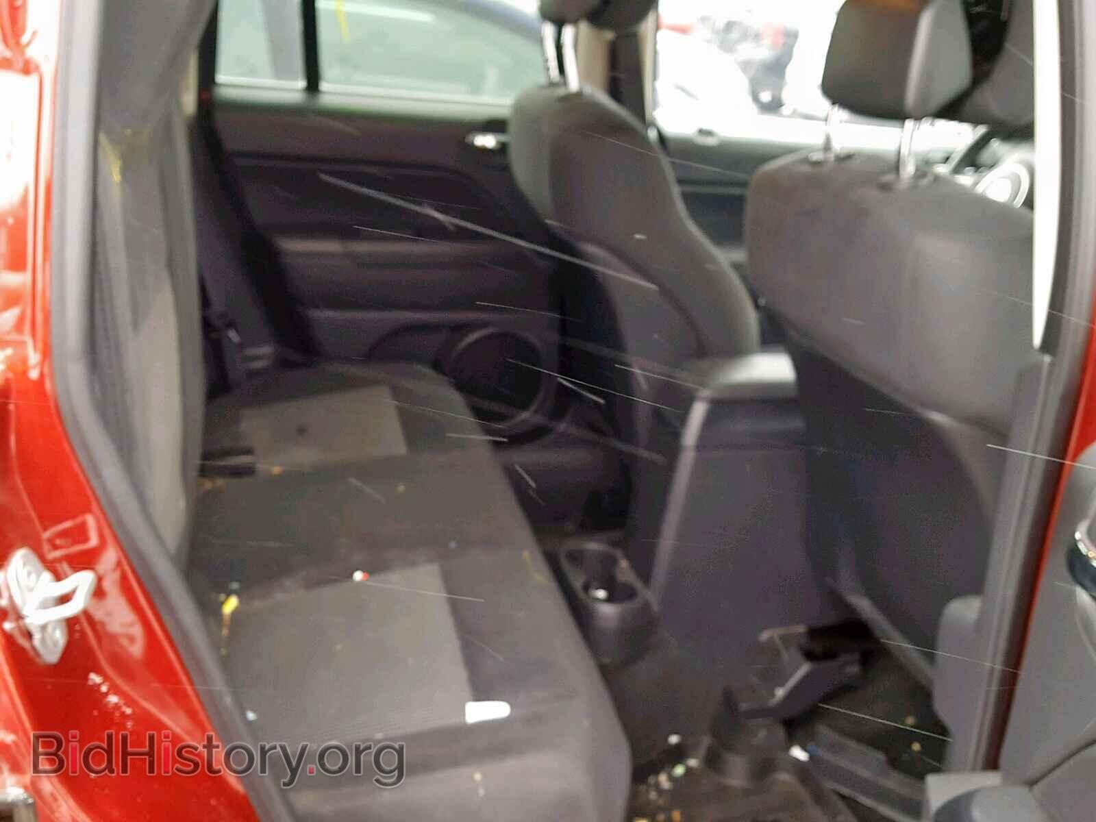 2012 JEEP COMPASS LA - VIN: 1C4NJCEB6CD719359 - Фото 6