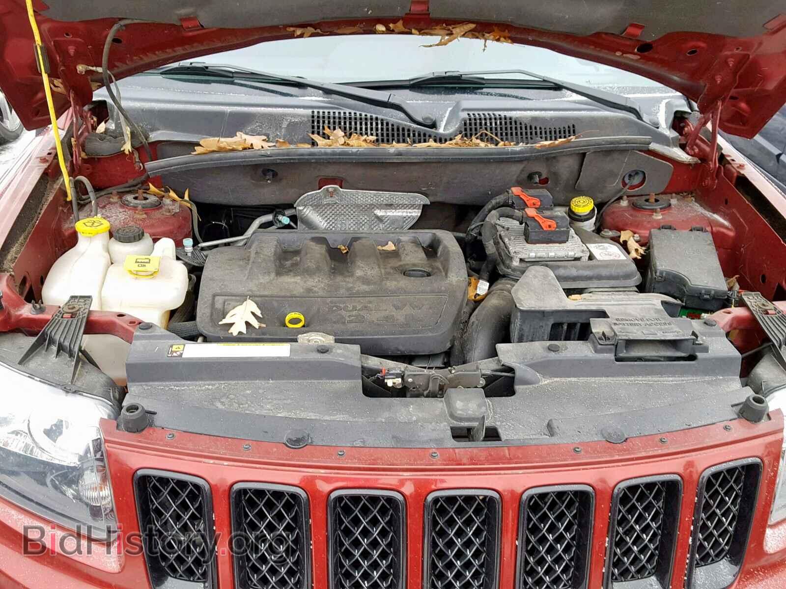 2012 JEEP COMPASS LA - VIN: 1C4NJCEB6CD719359 - Фото 7