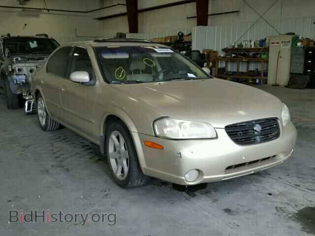 Фотография JN1CA31D3YT552960 - NISSAN MAXIMA 2000