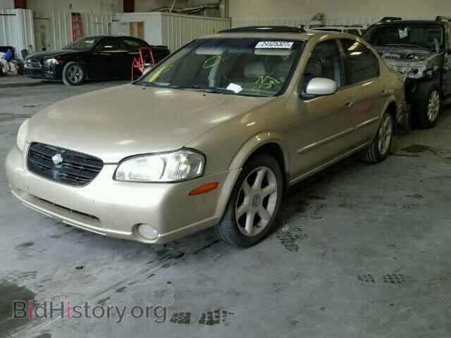 2000 NISSAN MAXIMA - VIN: JN1CA31D3YT552960 - Photo 2