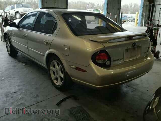 2000 NISSAN MAXIMA - VIN: JN1CA31D3YT552960 - Photo 3