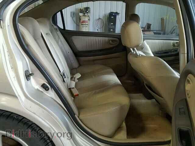 2000 NISSAN MAXIMA - VIN: JN1CA31D3YT552960 - Photo 6