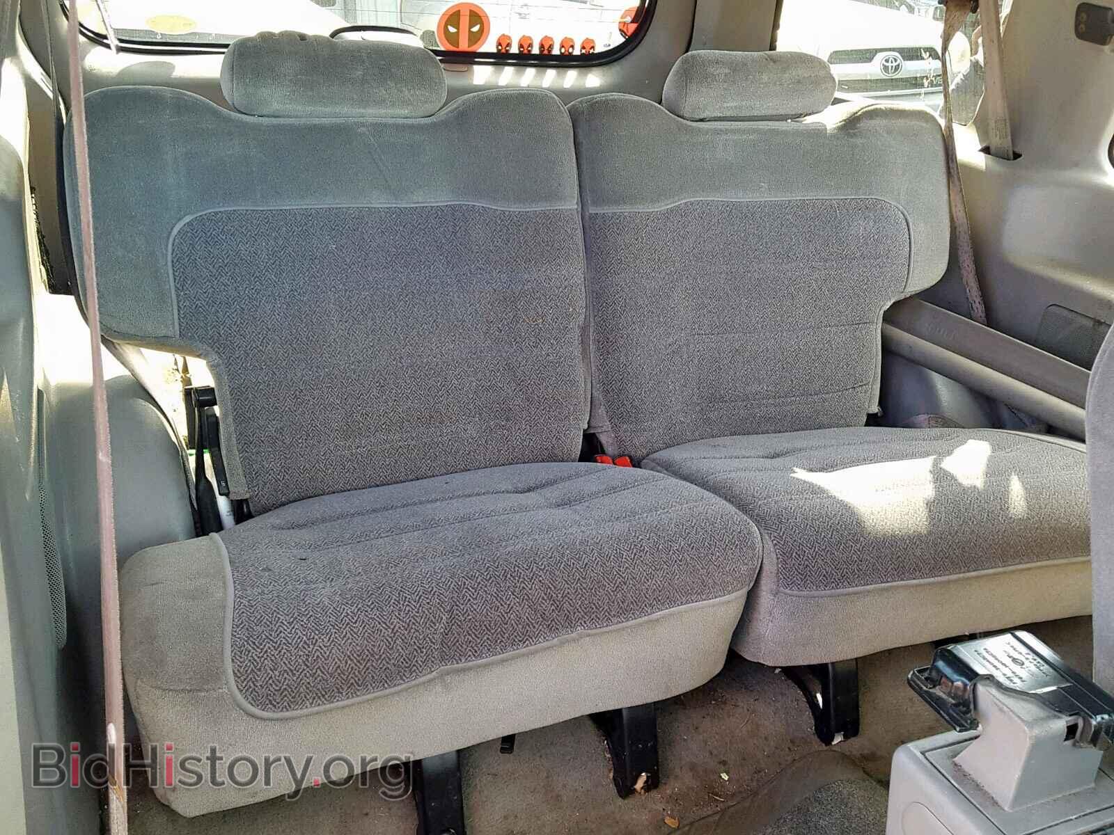 1998 FORD EXPLORER - VIN: 1FMYU22E1WUB79366 - Фото 6