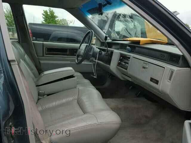 1993 CADILLAC DEVILLE - VIN: 1G6CD53B6P4264485 - Фото 5