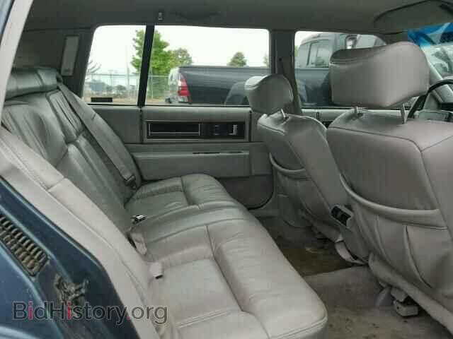1993 CADILLAC DEVILLE - VIN: 1G6CD53B6P4264485 - Фото 6