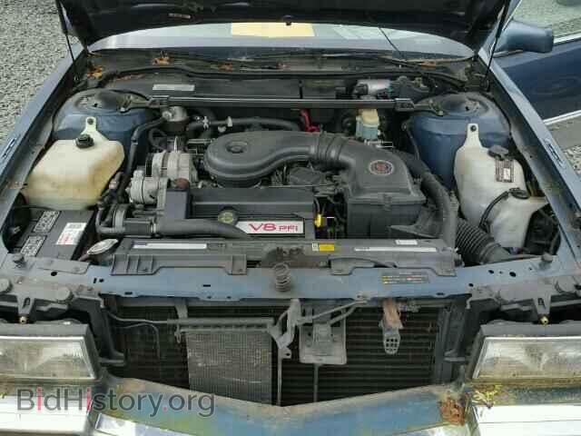 1993 CADILLAC DEVILLE - VIN: 1G6CD53B6P4264485 - Фото 7