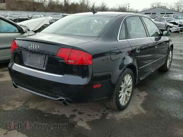 2008 AUDI A4 - VIN: WAUDF78EX8A142027 - Фото 4