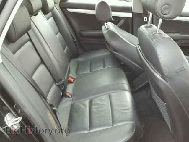 2008 AUDI A4 - VIN: WAUDF78EX8A142027 - Фото 6