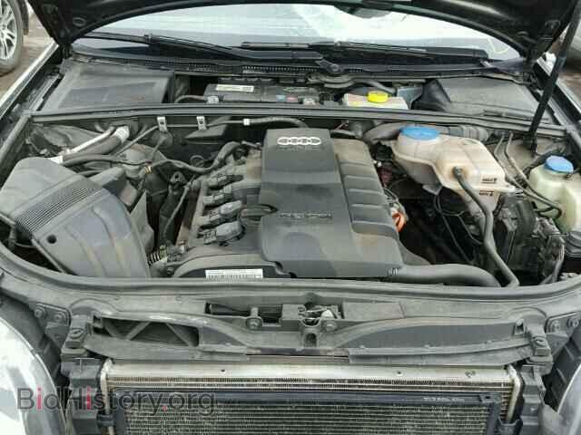2008 AUDI A4 - VIN: WAUDF78EX8A142027 - Фото 7